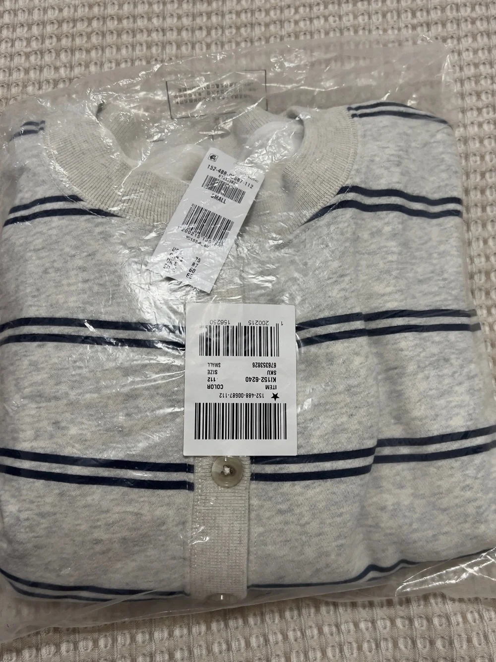J. Crew soft knit